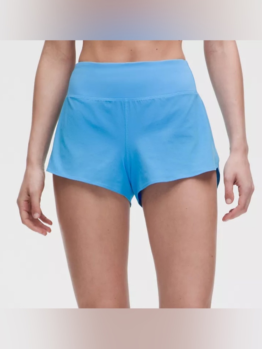Lululemon Speed Up High-Rise Short 2.5" UPDATED VERSION